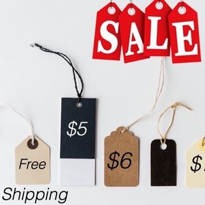 FREE SHIPPING ON SELECT ITEMS!